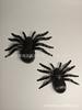 Accesorios de Decoración de Halloween Araña Lápida Fantasma Muerte Cráneo Gato Negro Murciélago Transfronterizo Juguetes de Truco