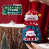 Saco de Presente de Natal Crianças Jardim de Infância Doce Caixa Pequena de Presente Presente Véspera de Natal Saco de Maçã Caixa de Embalagem de Fruta Ping An