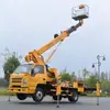 Fabricante de Plataforma Elevadora Móvil de Brazo Retráctil JMC de 27m