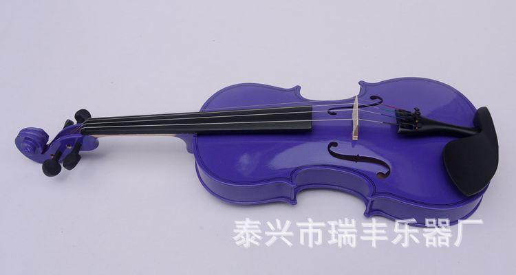 彩色小提琴27