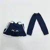 Ob24 ropa para bebé falda casual de tirantes con lunares con conjunto de pantalones largos especial seis estilo ángel dulce Azone