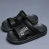 Sandalias de Exterior Transfronterizas 2026 Verano Deportes al Aire Libre Conducción Transpirables Zapatillas de Casa de Eva para Hombre Venta al por Mayor