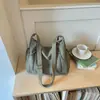 Bolso Cruzado de Nylon Estilo Perezoso 2026 para Mujer, Bolso de Hombro de Gran Capacidad para el Trabajo, Bolso Tote Versátil Casual para la Escuela