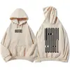 Sudadera con Capucha Multicolor de Lana para Invierno de Manga Larga con Gráfico Techno Trance Armin Van Buuren