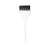 Salón de Peluquería Permanente, Teñido de Cabello, Peine de Aceite, Peluquería Cepillo de Cerdas Duras para Teñir el Cabello a Color, Peine de Aceite de un Lado, Herramientas de Peluquería al por Mayor