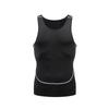 Colete Esportivo Masculino Sem Mangas Roupas de Fitness Verão Basquete Corrida Roupa de Treino Leve Respirável Fitness Secagem Rápida Colete