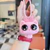 Llavero Squishy Popular Creativo Transfronterizo Colgante de Muñeca Alivio del Estrés Accesorio para Bolsa Accesorio de Regalo para Mochila