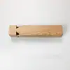 Tren de instrumentos musicales Orff personalizado, flauta de tren, silbato de tren de madera, sonido de bocina de tren para niños de jardín de infantes