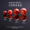 Pulsera de Cristal Natural Li Cuentas Sueltas Material para DIY Cristal Torre Amarilla Cera de Abeja Ojo de Tigre Cubierta de Leche de Miel Cuentas de Citrino