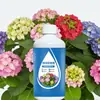 Solución Nutritiva Fertilizante Especial para Hortensias, Solución Nutritiva de Emergencia para Hojas Secas y Caídas de Hortensias, Solución Nutritiva Universal para Plantas