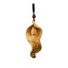 Especificações do pingente de buxo grande DIY Xiangyun Guanyin da folha 6 x 2,8 x 1,5 fabricantes da jóia dos homens e das mulheres por atacado