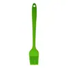 Pincel de Silicone para Óleo de Grau Alimentício, Resistente a Altas Temperaturas, Não Solta Cerdas, Pincel para Churrasco, Pincel para Temperar Cozinha e Assados, Pincel para Óleo em Estoque