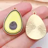Dibujos Animados 30 Piezas de Fruta de Goteo Piña Fresa Cereza Manzana Sandía Colgante DIY Pulsera Collar Accesorios