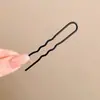 Pente para Cabelo com Estampa de Leopardo Retrô Doce Sem Costura com Múltiplos Dentes Estilo Coreano High-End Versátil Presilha de Cabelo para Mulheres Adultos Acessórios de Cabelo Headwear