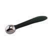 Aplicador de barra de masaje para ojos, barra aplicadora, cuchara para crema de ojos, mango de plástico, verde oscuro, importado, masaje, barra para crema de ojos