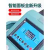 Máquina de Selagem Pneumática de Mesa Estrutura de Alumínio Máquina de Selagem Totalmente Automática Máquina de Selagem de Alta Potência com Aquecimento Dupla Face Selador Térmico de Borda Larga