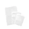 Bolsa de Empaque con Filtro de Grano Curvo Encriptado Malla para Material Filtrante de Acuario Filtro Blanco para Estanque de Peces con Bolsillo de Malla con Cremallera Venta al por Mayor