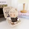 Ropa para muñeca de peluche de vinilo serie I'amzsiga, capucha de saco de dormir Hermana Gazi, ropa para muñeca colgante de peluche Gazi
