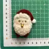 Acessórios de Enchimento de Algodão Decorações de Árvore de Natal Feitas à Mão DIY Sapatos Infantis, Chapéus, Acessórios de Vestuário Atacado