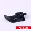 Máquina de Coser para Bolsas Portátil GK9 Máquina Selladora Piezas Accesorios Biela Gancho Aguja Polea Prensatelas Placa de Aguja Cremallera