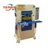 Máquina para Fabricar Zapatos de Alta Calidad Máquina Hidráulica Semiautomática para Perforar y Repujar Cuero Máquina Semiautomática de Repujado de Cuero por Presión