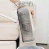 Mopa de Papel Electroestática para Eliminar Polvo Toallitas Desechables para Limpieza de Suelos Servilletas de Papel Libres de Polvo Mopa para el Hogar Limpieza de Suelos Papel Absorbente de Polvo