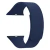 Adequado para Pulseira Magnética de Silicone para Apple Watch Iwatchs10 Padrão Lichia Applewatch Laço de Duas Seções