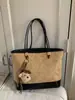 Comercio Exterior Transfronterizo Otoño e Invierno 2026 Bolso Nuevo para Mujer Bolso de Hombro Versátil Acolchado Simple Retro Bolso Tote de Gran Capacidad