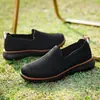 Zapatillas Casuales de Moda con Suela Gruesa para Hombre 2026 Nuevo Modelo Transpirables Cómodas con Cordones Versátiles para el Día a Día Zapatos Deportivos Flyknit