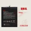 Batería de Teléfono Móvil Bm4L para Xiaomi Redmi Bm4L Batería de Teléfono Móvil Placa Eléctrica Fábrica Venta al por Mayor