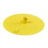 Tampa de Dreno de Silicone para Vaso Sanitário, Dispositivo Anti-Odor e Anti-Cheiro, Tampa de Pia de Banheiro, Dispositivo Anti-Odor de Esgoto Atacado