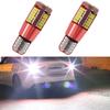 Nueva luz indicadora de ancho de decodificación T10-4014-57smd 57led, luz indicadora de ancho de automóvil, luz de matrícula súper brillante con burbuja