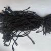 Corda de etiqueta de roupa de alta qualidade Corda de etiqueta de roupa Corda de etiqueta Linha de etiqueta Grão de bala para pendurar