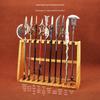Três Reinos Braços Cercando Zhao Zilong Zhang Fei Guan Yu Qinglong Lua Crescente Faca Bimestral Halberd Conjunto de Modelo de Brinquedo de Metal