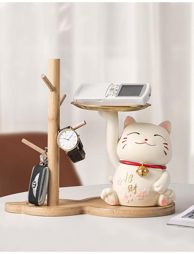 葫芦首饰盘收纳架