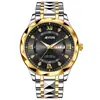 Relojes Suizos para Pareja Nueva, un Par de Relojes de Cuarzo para Hombre y Mujer, Modelos Luminosos Impermeables Genuinos para Regalos-2313