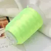 Hilo de Borla de Seda de Hielo Vertical Rollo Pequeño Hilo de Borla de Alta Calidad Cuerda Trenzada a Mano DIY Hilo Trenzado Venta al Por Mayor