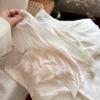 Seda de gelo sem costura sexy cintura média máscara ultrafina cueca de cintura média secagem rápida bolsa respirável quadril algodão puro cuecas virilha antibacteriana