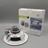 Altavoz de techo de presión constante 645 de 10 W para radiodifusión pública, ideal para música de fondo en centros comerciales.