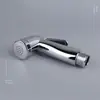 Rociador de Bidé Transfronterizo Pistola Rociadora para Inodoro Juego Grifo Baño Boquilla de Descarga de Inodoro Pistola Rociadora de Limpieza a Presión