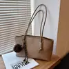 Bolsa Feminina Estampa de Leopardo Vintage 2026 Nova Tendência de Outono Nicho Luxo Leve Alto Padrão Bolsa de Ombro Sob o Braço