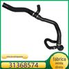 31368574 é adequado para Volvo V40, tubos de água superior e inferior do radiador, tubos de água do líquido de arrefecimento do motor