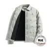 Jaqueta Puffer de Inverno Masculina Enbu Gola Moda Tendência Versátil Solta Casual Jaqueta Puffer Roupa de Fora Quente Atacado