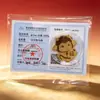 Pegatina para Teléfono Móvil de Oro Puro 999 Princesa Hazte Rica Foil de Oro Hazte Rico Rápido Pegatina para Refrigerador Año de la Oveja Ten Dinero para Gastar Tarjeta de Oro Regalo