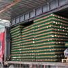 Humedales de Fibra Compuesta de Polímero, Humedales Flotantes, Camas Flotantes Artificiales, Acuacultura