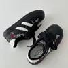 Zapatillas de entrenamiento retro alemanas para mujer, nuevos zapatos casuales de moda 2026 para mujer, zapatos blancos estilo campus estudiantil, hechos a medida