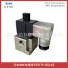 VT317V-5DZ-02 Japón Válvula solenoide SMC 3 vías acción directa-IMI Eminogram NORGREN