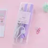 Mini Plancha Rizadora, Plancha Alisadora y Rizadora Portátil de Doble Uso, No Daña el Cabello, Plancha Alisadora Manual, Plancha para el Cabello con Cable