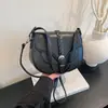 Bolso Cruzado Vintage Bloque de Color Transfronterizo Bolso Cruzado Versátil para el Día a Día 2026 Verano Nuevo Moderno Bolso de Hombro de Gran Capacidad