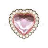 Nuevos Zuecos de Venta Caliente, Zapatos de Cristal, Accesorios de Flores, Hebillas para Zapatos de Jardín de Perlas y Pedrería Hechas a Mano, Accesorios Decorativos de Metal